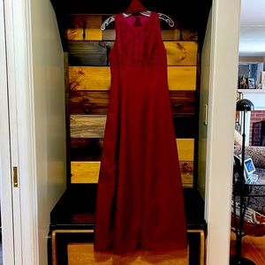 Evening dress/ Size 8/9